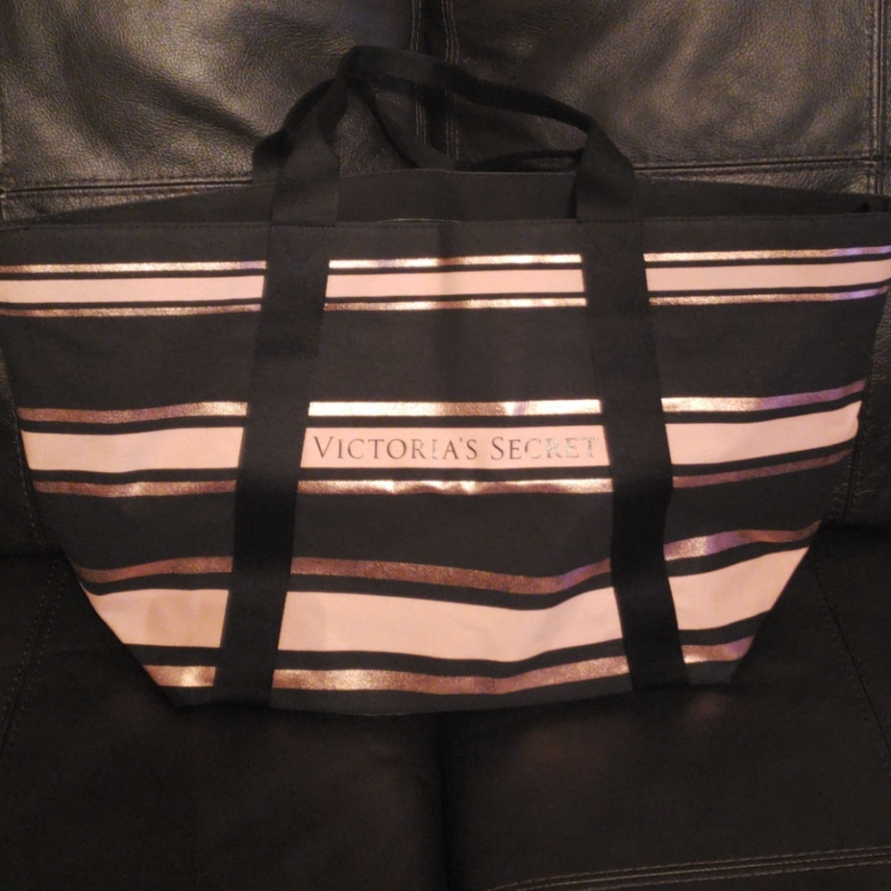 Victorias Secret Sparkle tote!